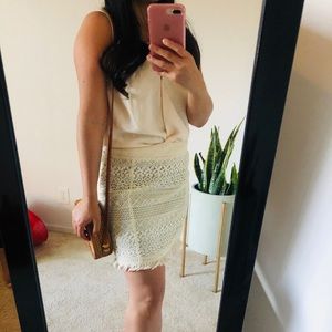 GUESS LACEY DRESS